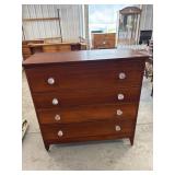 Vtg Dresser