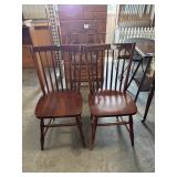 (2) Stickley Chairs