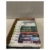 (12) XBox 360 Games