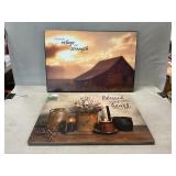 Spiritual Wall Hangings