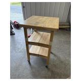 Folding/ Rolling Table