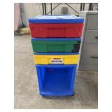 Plastic Organizer