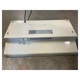 General Electric Range Hood Fan/Light