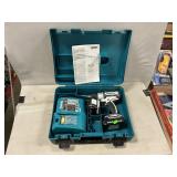 Makita 18V Cordless Driver Drill With Batteries &