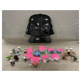 Collection Of ï¿½Star Warsï¿½ Doorables & 2023 Darth