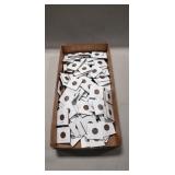 (1) Tray Of Assorted U.S. Wheat Pennies