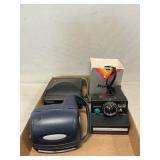 (3) Polaroid Cameras