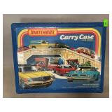 1978 Matchbox Carry Case With (48) Die-Cast