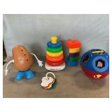 Fisher-Price Toddler Toys, Mr. Potato Head
