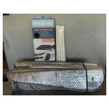 Windshield Frost Guard & Sun Shield