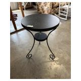 Metal Table