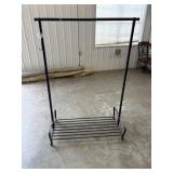 Metal Clothing Rack