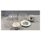 Tray Lot Of Assorted Items