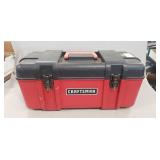 Craftsman Plastic Tool Box