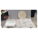 Assortment Of Items Including A Pampered Chef