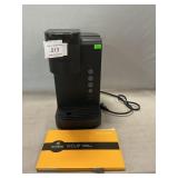 Single Cup Keurig Brewing System