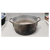 (1) Commercial Kitchen Aluminum Stock Pot