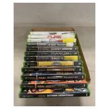 (9) XBox & (3) XBox 360 Games