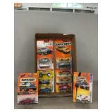 (12) NOS Matchbox Die-Cast Vehicles