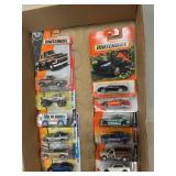 (12) NOS Matchbox Die-Cast Vehicles