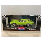 Supercar Collectibles Die-Cast 1970 Plymouth