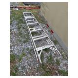 Aluminum Stepladder