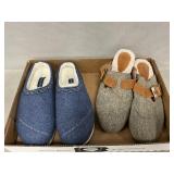 Nautica (9) & Zodiac (8.5) Lined Slip-Ins