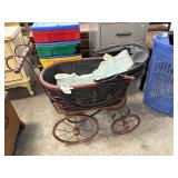 Vtg Stroller