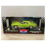 Supercar Collectibles Die-Cast 1970 Plymouth