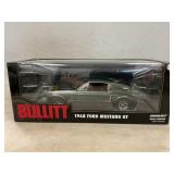 Greenlight Die-Cast 1/18 Scale 1968 ï¿½Bullittï¿½