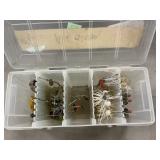 Spinnerbaits In Case