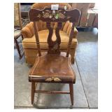 Plank Bottom Chair