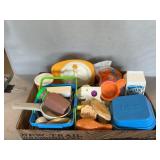 Lot Of Fisher-Price Play Food