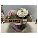 Lot Of Womenï¿½s Vintage Hats