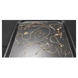 Tray Of Assorted Ladies Jewelry