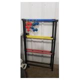 Ladder Golf Game