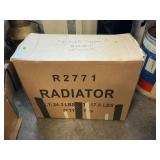 Farmall Super A Radiator, Unused