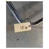Cameron Single Burner Frame