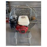 Inflation Fan w/ Honda 8 HP Engine w/ 30' Blade