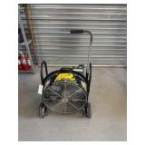 Tempest Power Blower w/ Honda GC160 Engine