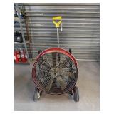 Tempest Power Blower Fan 24'