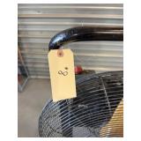Tecumseh Fan w/ 24' Wooden Blade