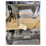 TacSew Sewing Machine w/ Stand
