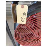Dayton 18' Fan w/ Briggs & Stratton