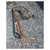 Antique Plow