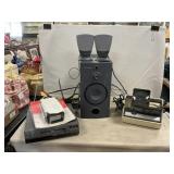 Harman Kardon Multimedia Speaker System, RCA 8mm