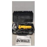 (1) DeWALT Electric Plate Joiner w/ Storage Case