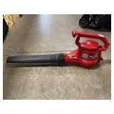 Toro Electric Leaf Blower