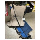 Pair Of Portable Seat Cushions