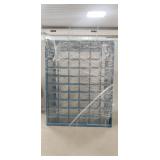 (1) Sixty Drawer Plastic Storage Organizer